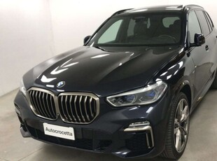 BMW X5 xDrive 294 kW