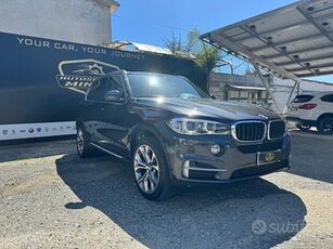 Bmw X5 xDrive25d m sport