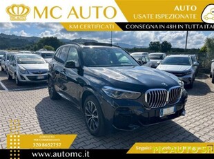 BMW X5 xDrive25d Msport usato