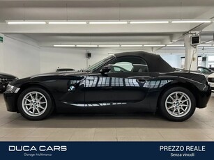 Bmw Z4 2.0i cat Roadster