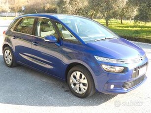 C4 PICASSO 1.6HDI(NEW MODEL-C.MANUALE)100cv,E6B