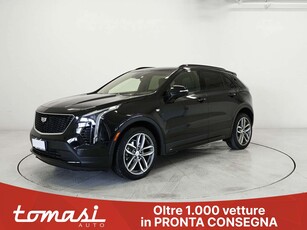 Cadillac XT4 AWD 169 kW