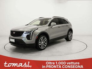 Cadillac XT4 AWD 169 kW