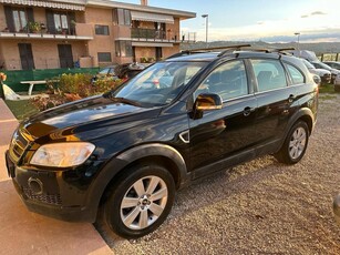 Chevrolet Captiva 2.0