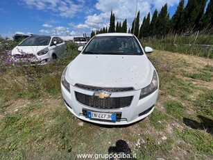 Chevrolet Cruze Diesel 2.0 td LT 163cv