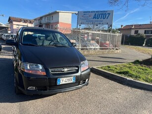 Chevrolet Kalos 1.2 3