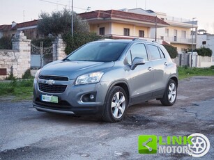 CHEVROLET Trax 1.7D FWD LTZ**PROMO FINANZIAMENTO++ Usata