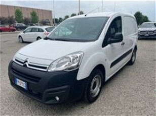 Citroen Berlingo BlueHDi 100 Van DC 5 posti L2 Semivetrato del 2018 usata a Sassuolo