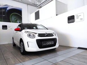 Citroen C1 VTi 68