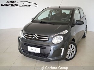 Citroen C1 VTi 72