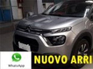 Citroen C3 1.2 puretech Max s&s 83cv del 2023 usata a Torino