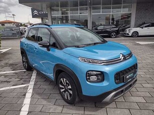 Citroen C3 Aircross 1.5 BlueHDi 120cv EAT6 SHINE USATO GARANTITO