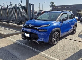 Citroen C3 Aircross BlueHDi 110