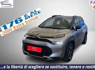 Citroen C3 Aircross PureTech 110