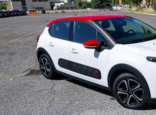 Citroen C3 benzina 110cv Shine automatica