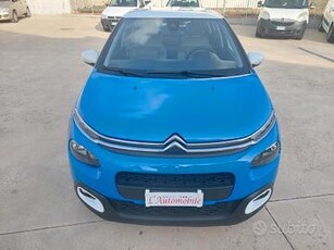 Citroen C3 BlueHDi 75 SS Shine