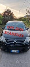 CITROEN C3 CON GPL RINNOVATO