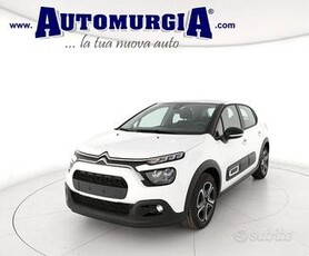 CITROEN C3 PureTech 83 S&S Plus