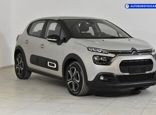 Citroen C3 PureTech 83 S&S Plus