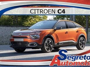 Citroen C4 Benzina da € 17.190,00