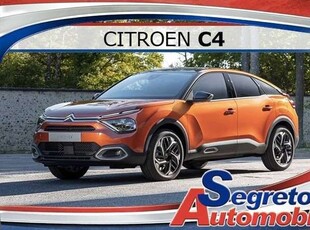Citroen C4 Ibrida da € 19.790,00