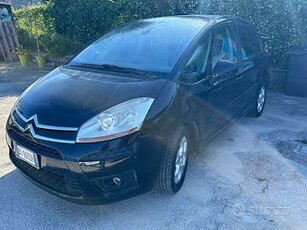 Citroen C4 Picasso 1.6 HDi 110 FAP Elegance