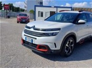 Citroen C5 Aircross Aircross BlueHDi 130 S&S Live del 2020 usata a Bari