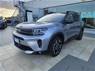 Citroen C5 Aircross Aircross Hybrid 225 E-EAT8 Feel Pack del 2023 usata a Riposto