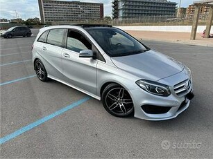 Classe b AMG 180 PREMIUM CDI TETTO NAVI FULL ENTRA