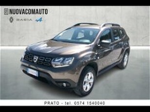 Dacia Duster 1.0 TCe 100 CV ECO-G 4x2 Comfort del 2021 usata a Sesto Fiorentino