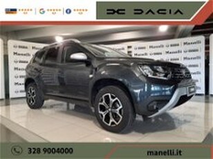 Dacia Duster 1.0 TCe GPL 4x2 Prestige del 2020 usata a Brescia