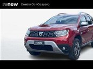 Dacia Duster 1.0 TCe 100 CV ECO-G 4x2 Prestige del 2021 usata a Saronno
