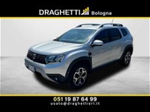 Dacia Duster 1.5 Blue dCi 8V 115 CV 4x2 Prestige del 2021 usata a Bologna