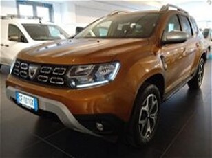 Dacia Duster 1.5 Blue dCi 8V 115 CV 4x2 Prestige del 2021 usata a Empoli