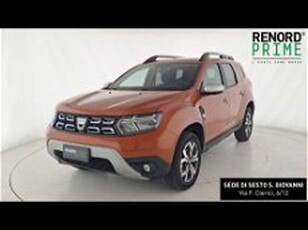 Dacia Duster 1.5 Blue dCi 8V 115 CV 4x2 Prestige del 2021 usata a Sesto San Giovanni