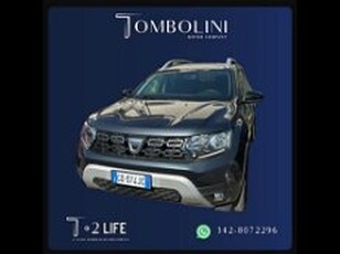 Dacia Duster 1.5 Blue dCi 8V 115 CV 4x4 15th Anniversary del 2021 usata a Civitanova Marche