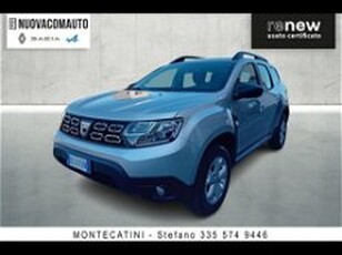 Dacia Duster 1.5 Blue dCi 8V 115 CV 4x4 Comfort del 2021 usata a Sesto Fiorentino