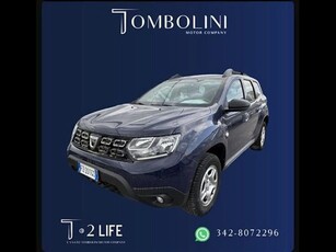 Dacia Duster 1.5 Blue dCi 8V 115 CV 4x4 Essential usato