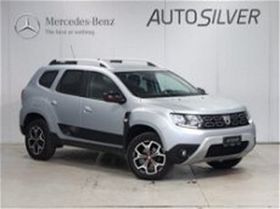 Dacia Duster 1.5 Blue dCi 8V 115 CV 4x4 Techroad del 2019 usata a Verona