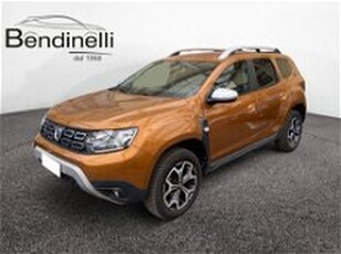 Dacia Duster 1.5 dCi 8V 110 CV EDC 4x2 Prestige del 2018 usata a Verona