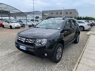 Dacia Duster 1.6 115CV Start&Stop 4x2 Lauréate usato