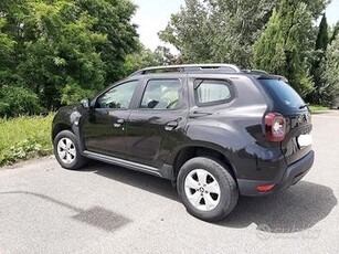 DACIA Duster 2ª serie -1600-115 cv -GPL benzina