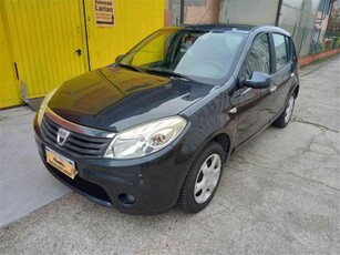 Dacia Sandero 1.4 8V Ambiance usato