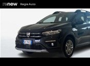 Dacia Sandero Stepway 1.0 tce Essential Eco-g 100cv del 2022 usata a Viterbo