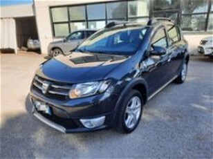 Dacia Sandero Stepway 1.5 dCi 8V 90CV del 2016 usata a Macerata