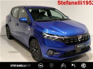 Dacia Sandero Streetway 1.0 tce Expression 90cv cvt del 2021 usata a Bologna