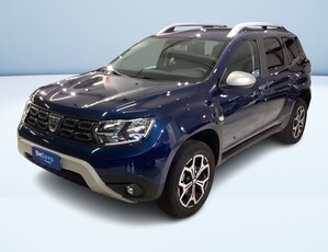 DUSTER 1.5 BLUE DCI PRESTIGE 4X2 S&S 115CV MY19