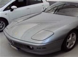 Ferrari 456 Coupé 456 M GT del 2001 usata a Bari