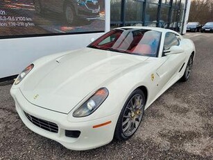 Ferrari 599 GTB Fiorano F1