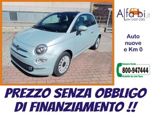 Fiat 500 1.0 Hybrid